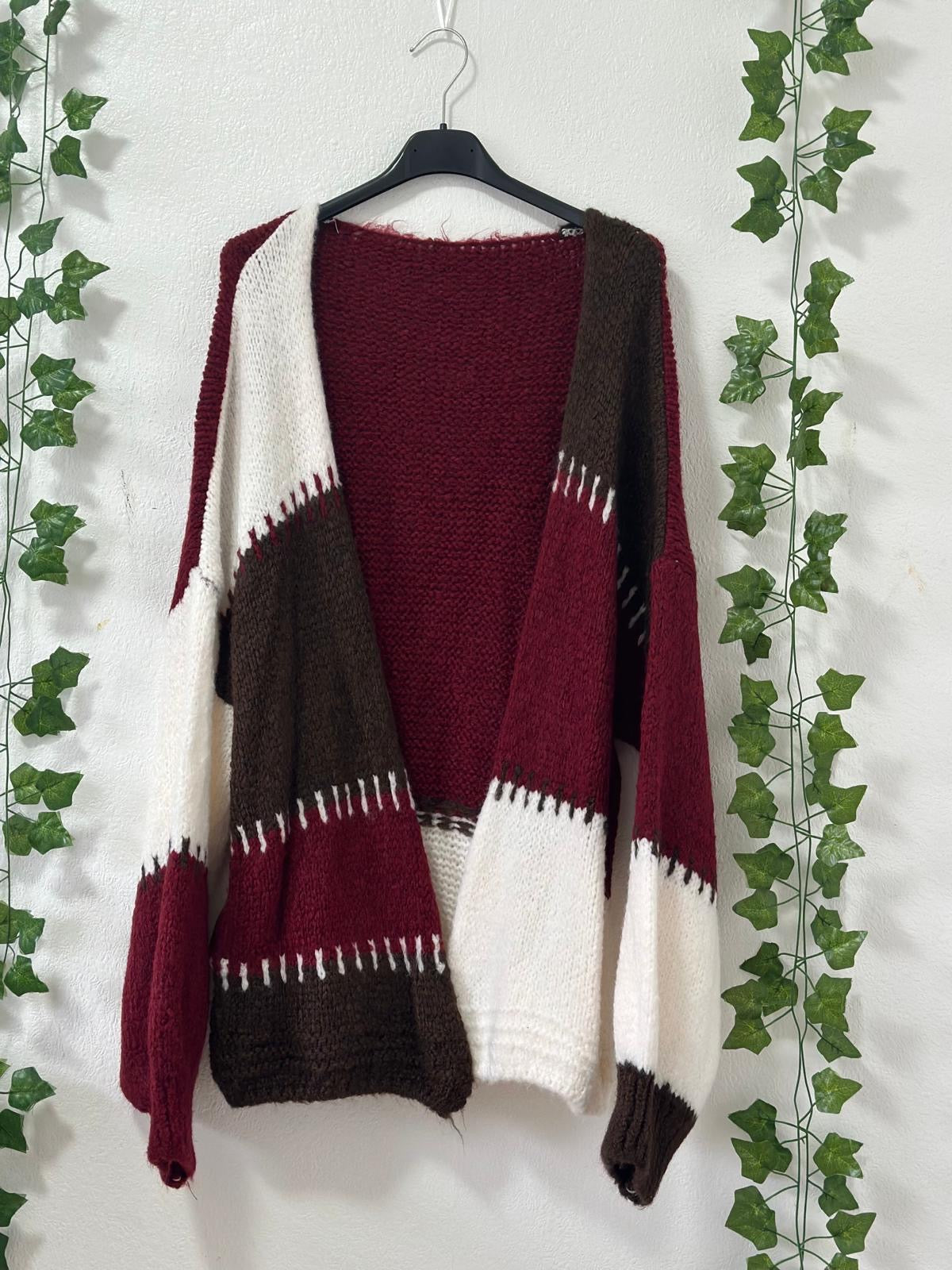 Color Cardigan in versch.Farben
