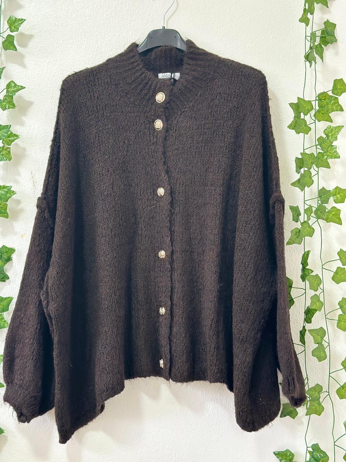 Strickjacke Mirela in versch.Farben