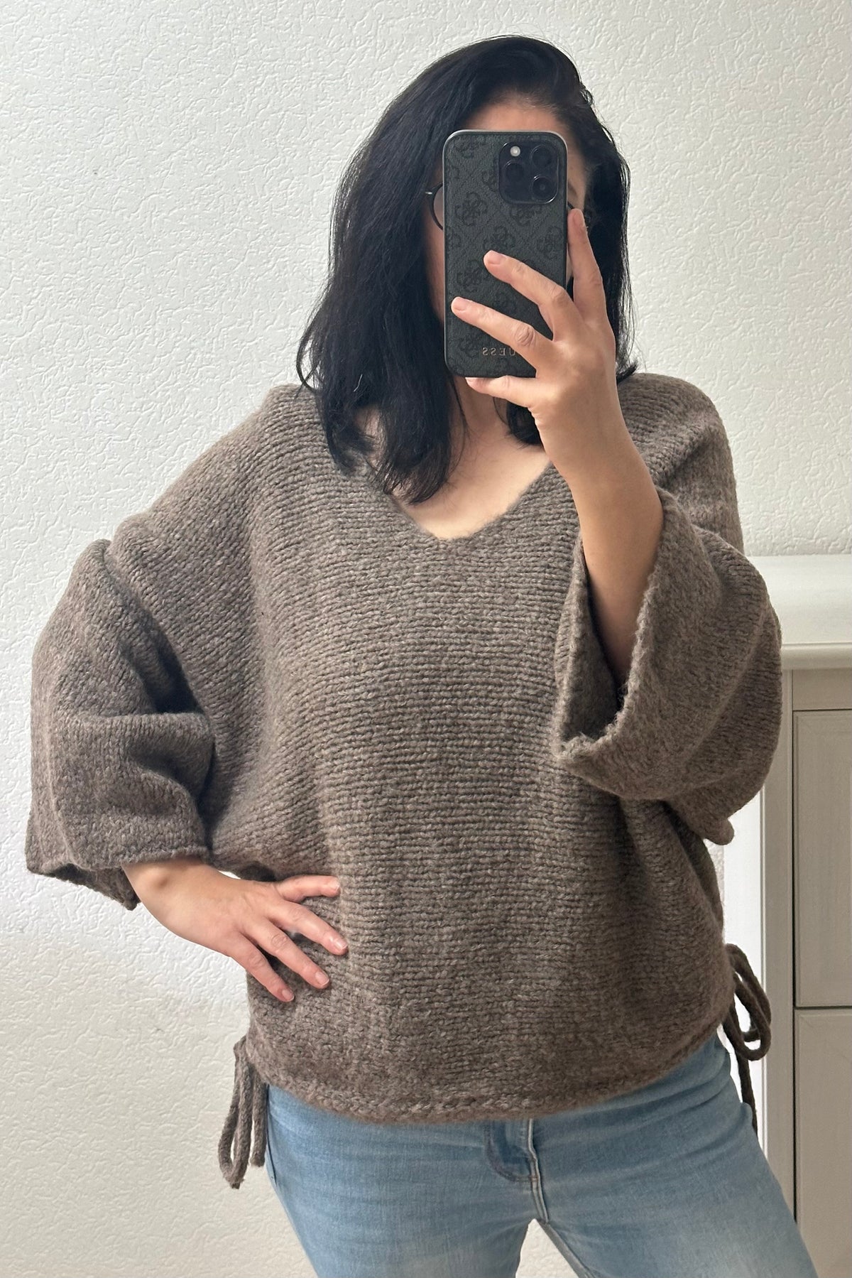 Oversize Pullover Senna