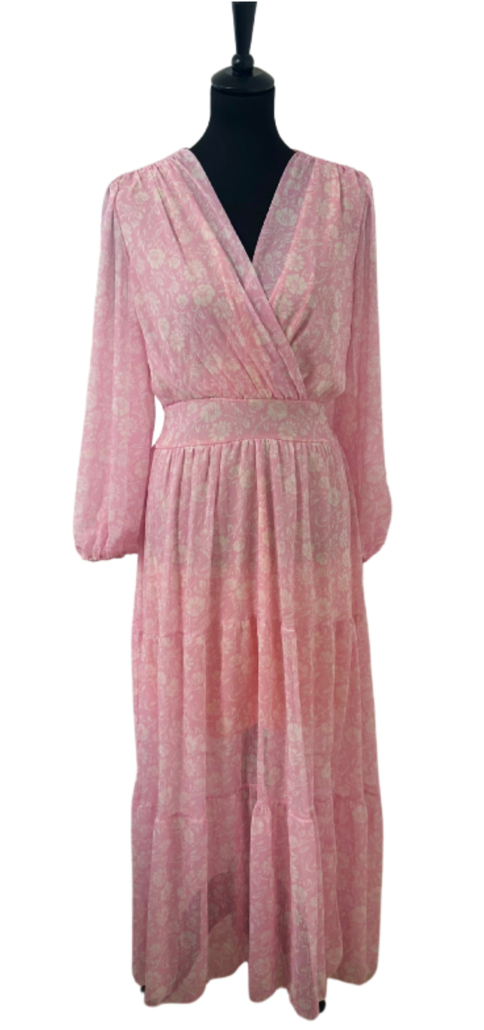 Blumen Kleid -Versch.Farben