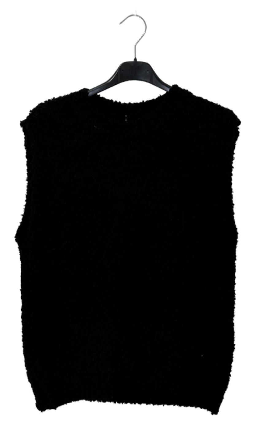 Boucle Pullunder
