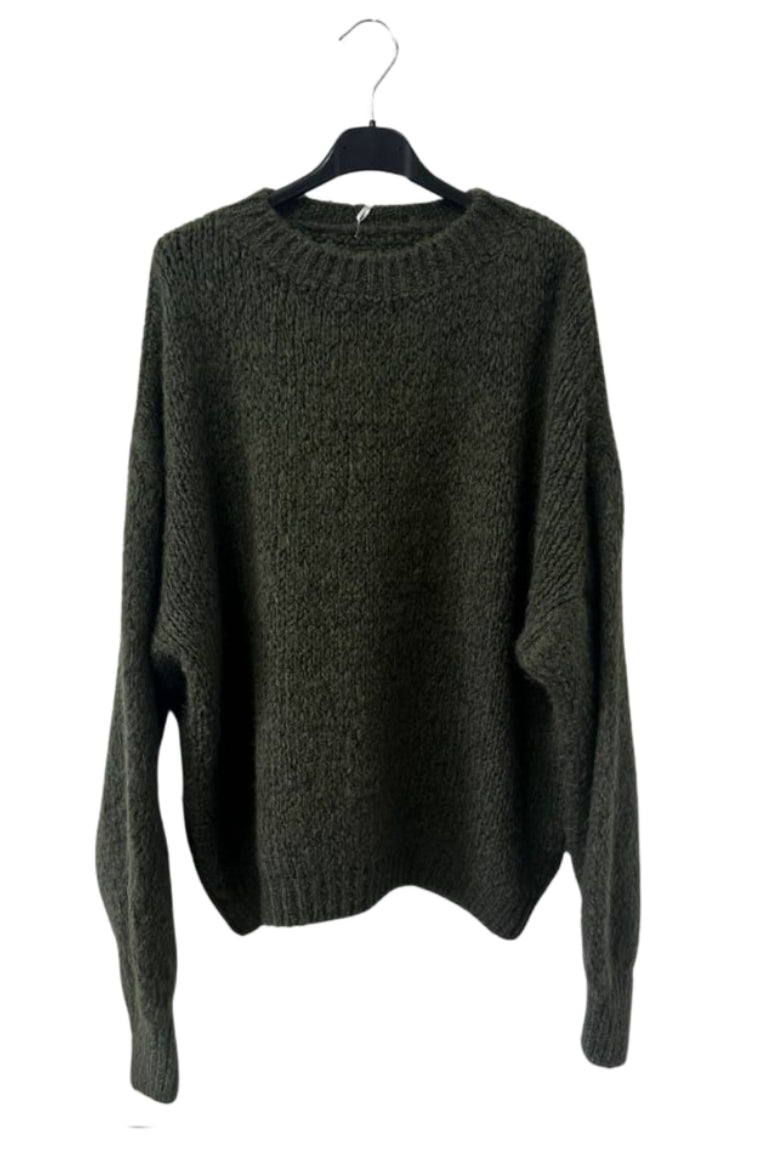 Basic Pullover