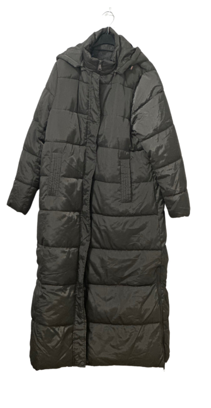 Lange Jacke