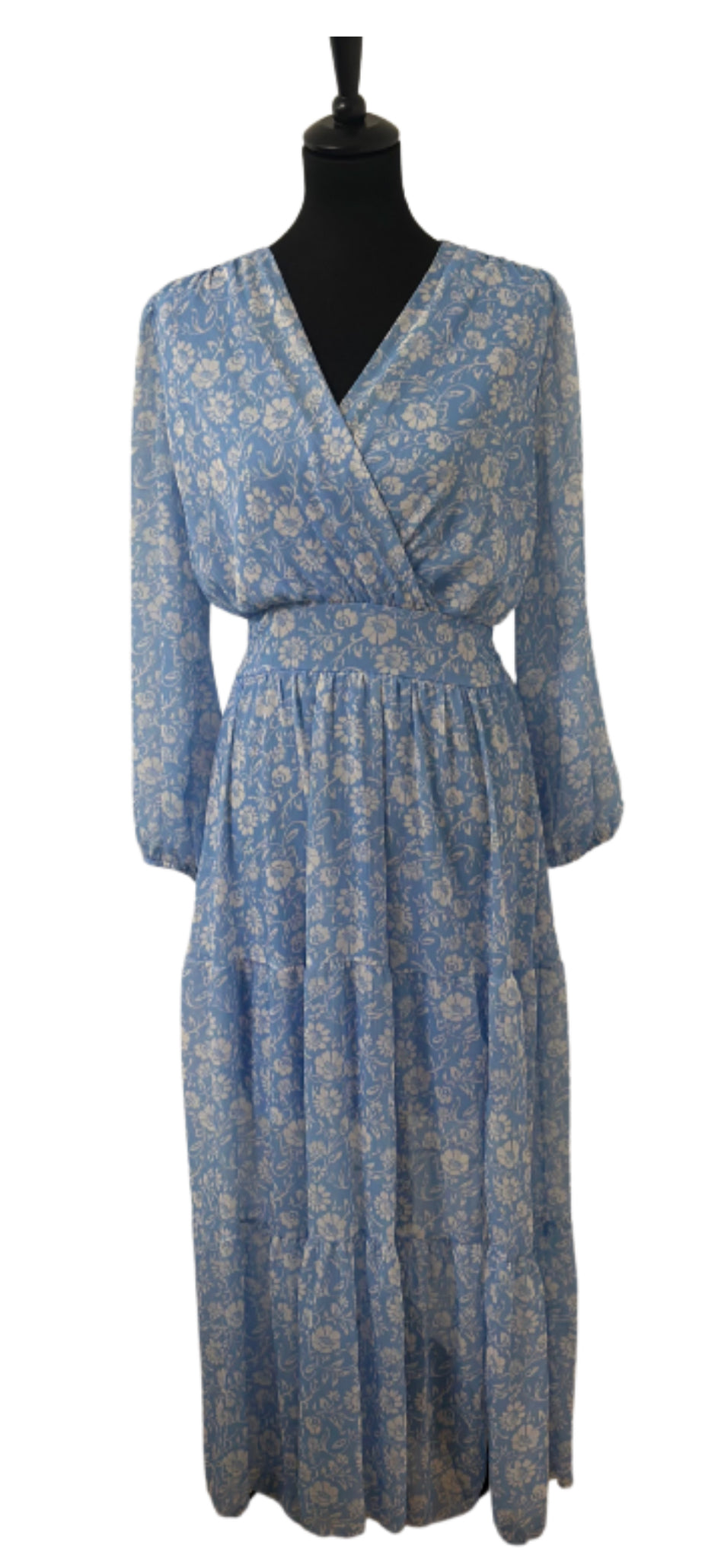 Blumen Kleid -Versch.Farben
