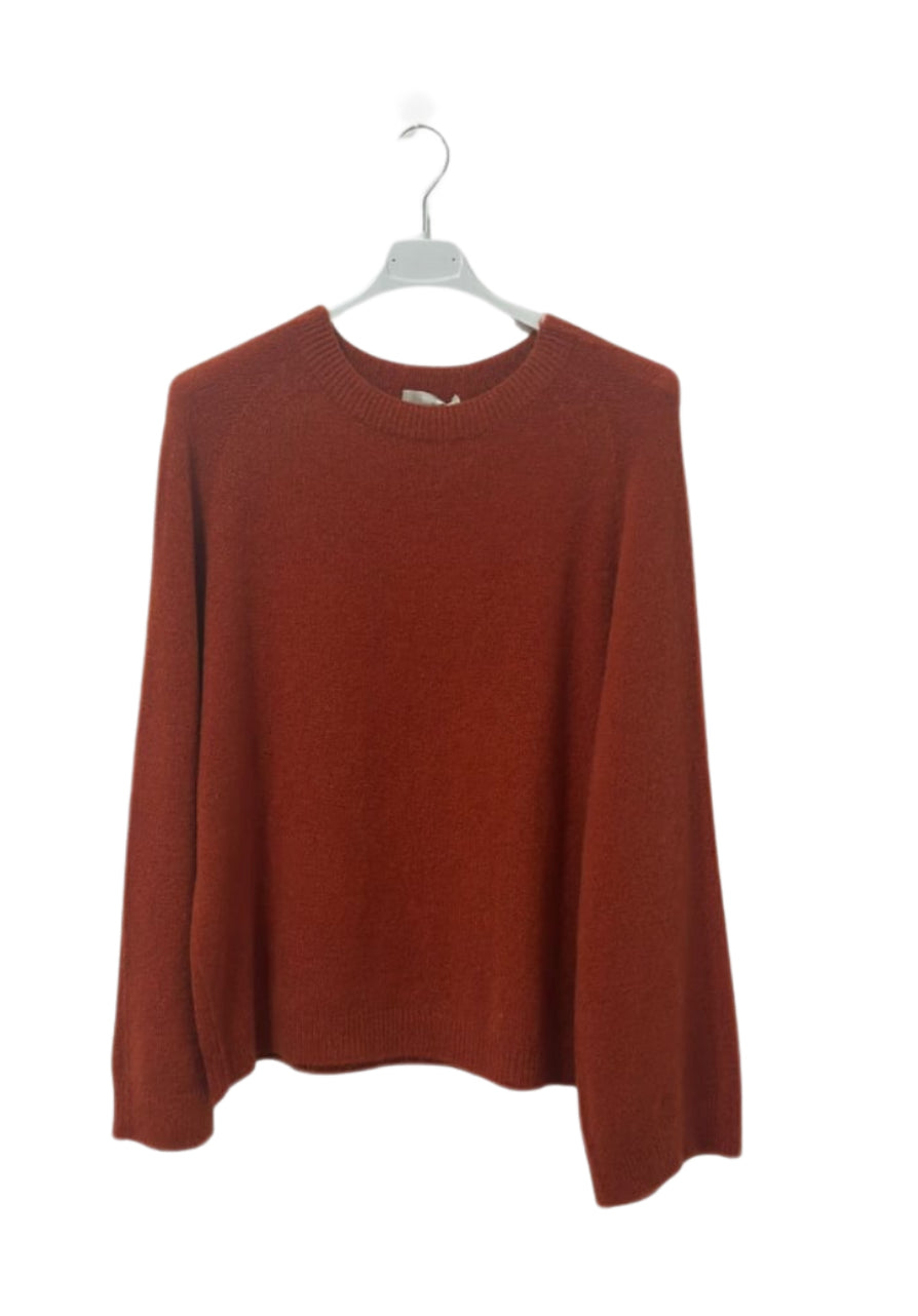 Rundhals Pullover