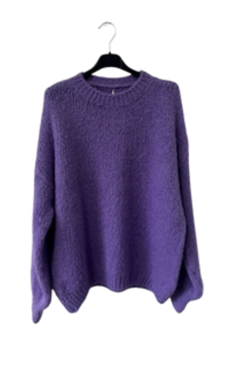 Basic Pullover