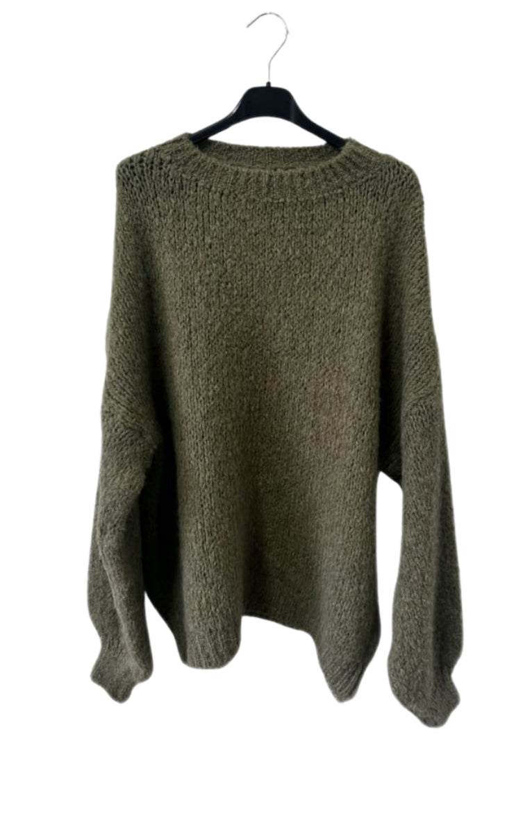 Basic Pullover
