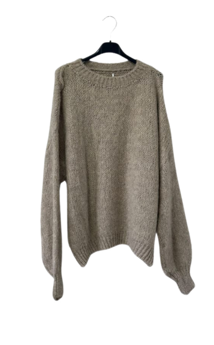 Basic Pullover