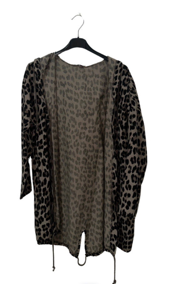 dünne Leo Jacke