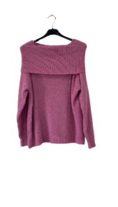 Off Shoulder Strickpullover*SUPERSALE*