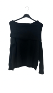 Off Shoulder Strickpullover*SUPERSALE*