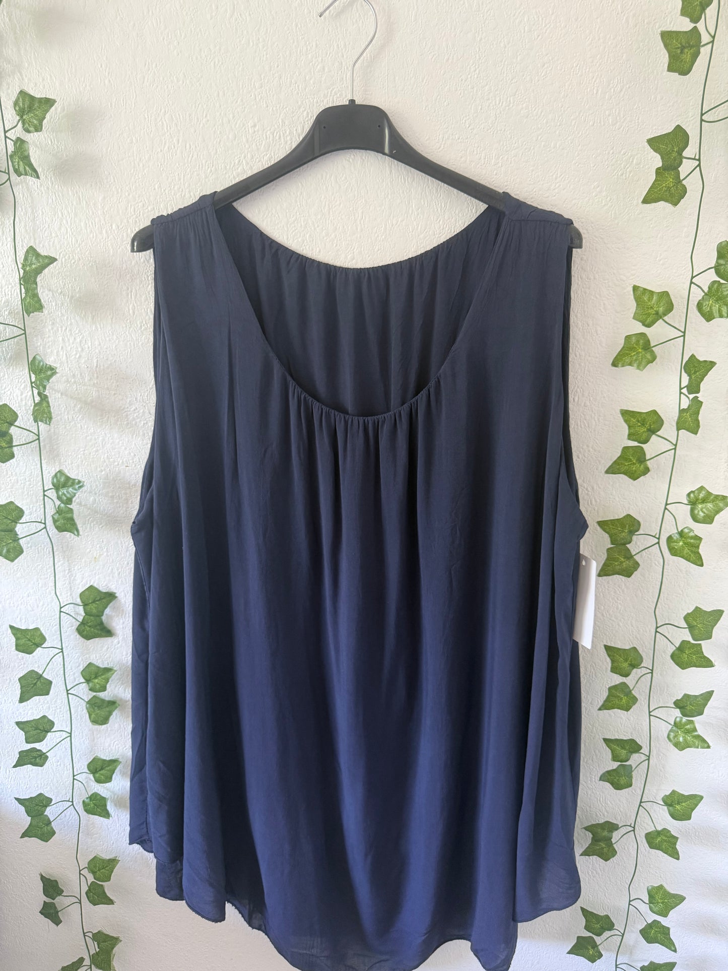 Blusen-Top Versch.Farben