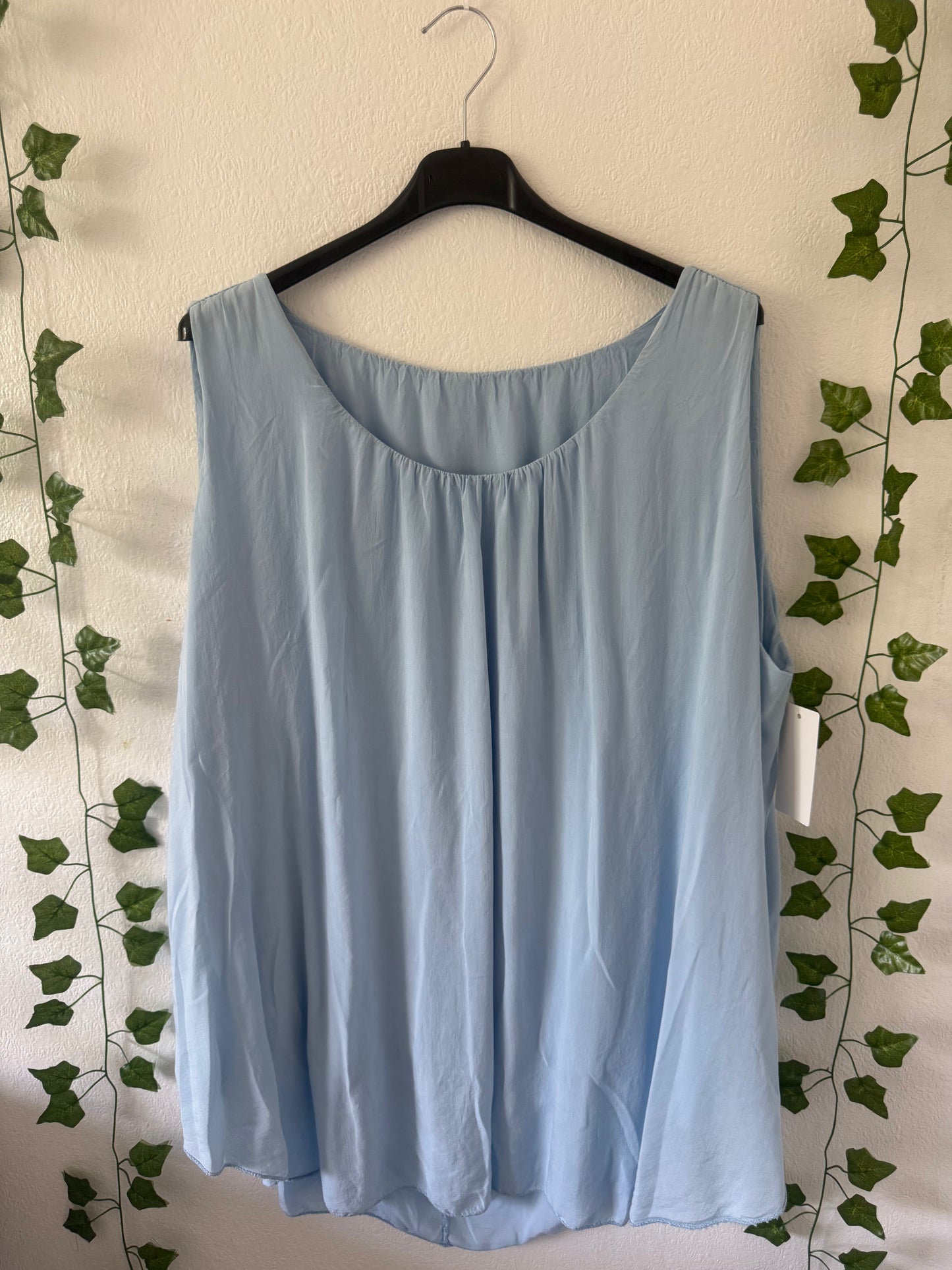 Blusen-Top Versch.Farben