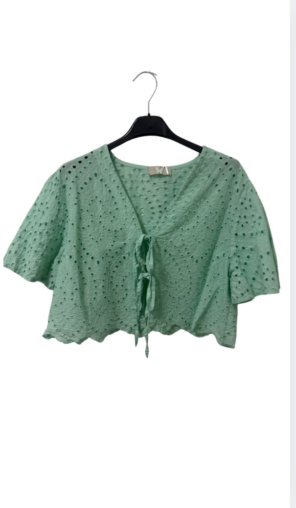 Bluse Stella-Versch.Farben