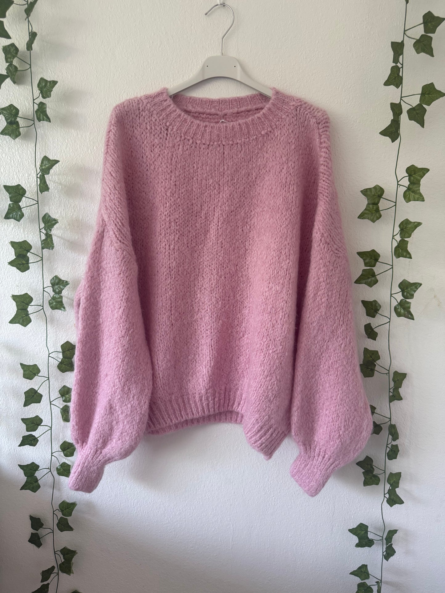 Basic Pullover