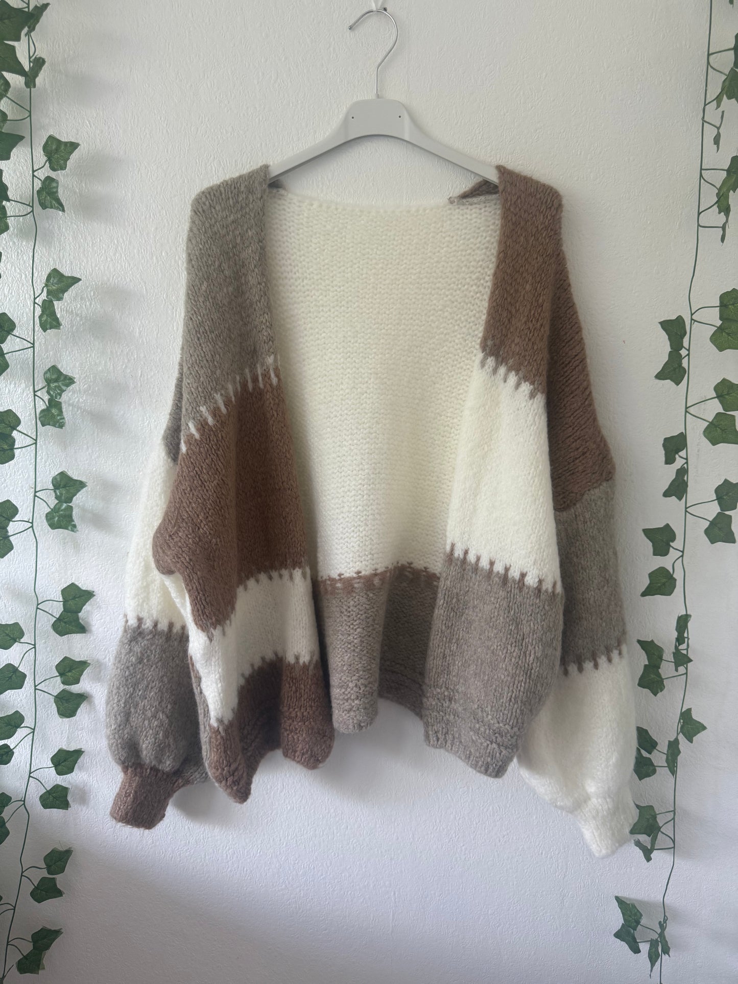 Color Cardigan