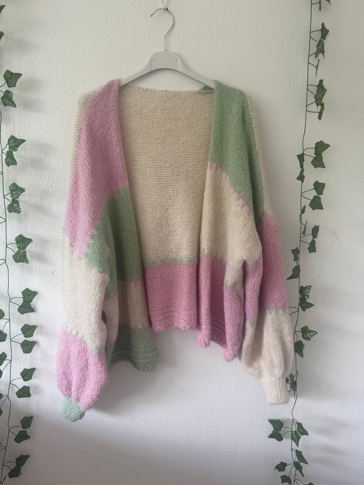 Color Cardigan