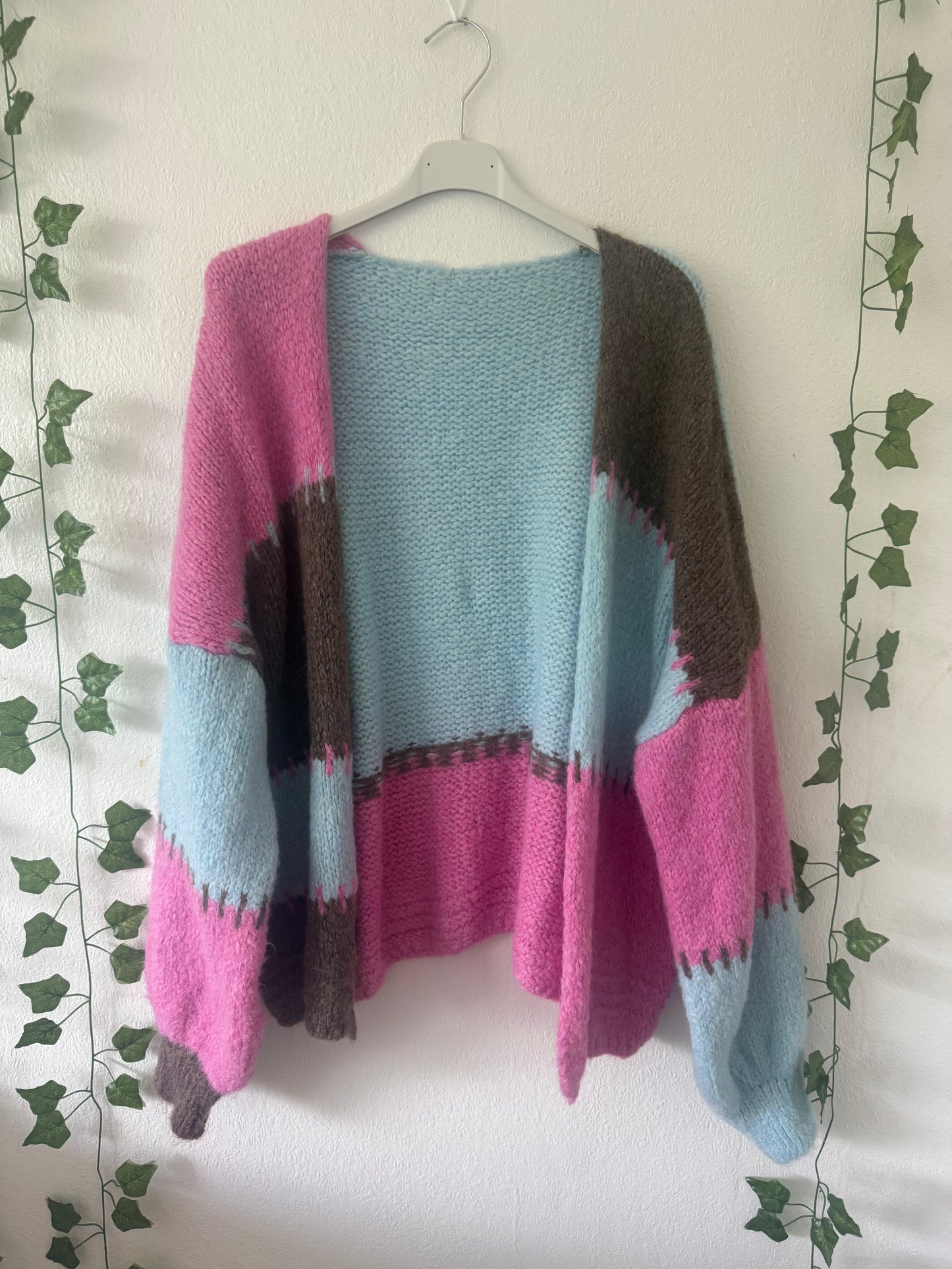 Color Cardigan