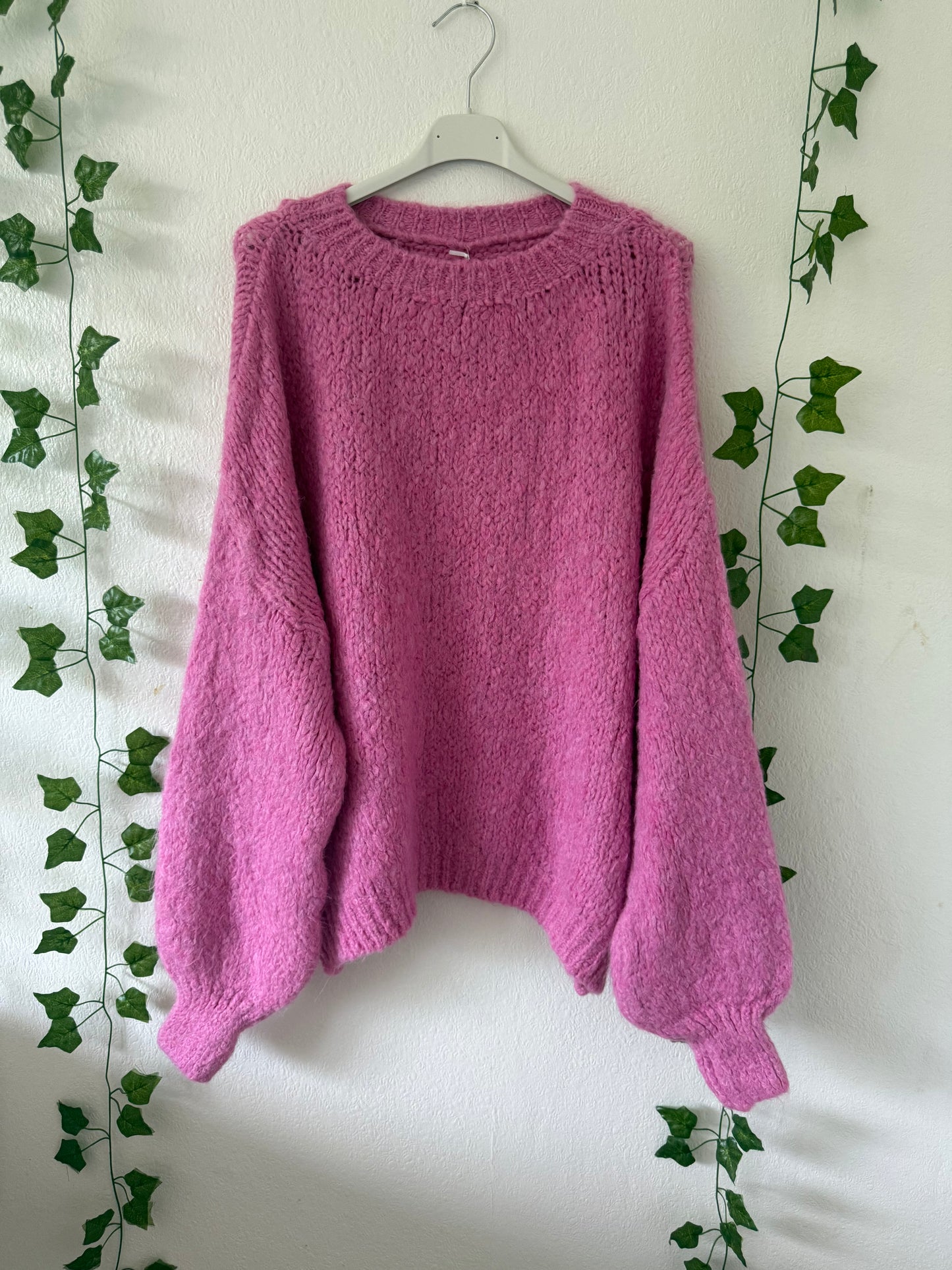 Basic Pullover