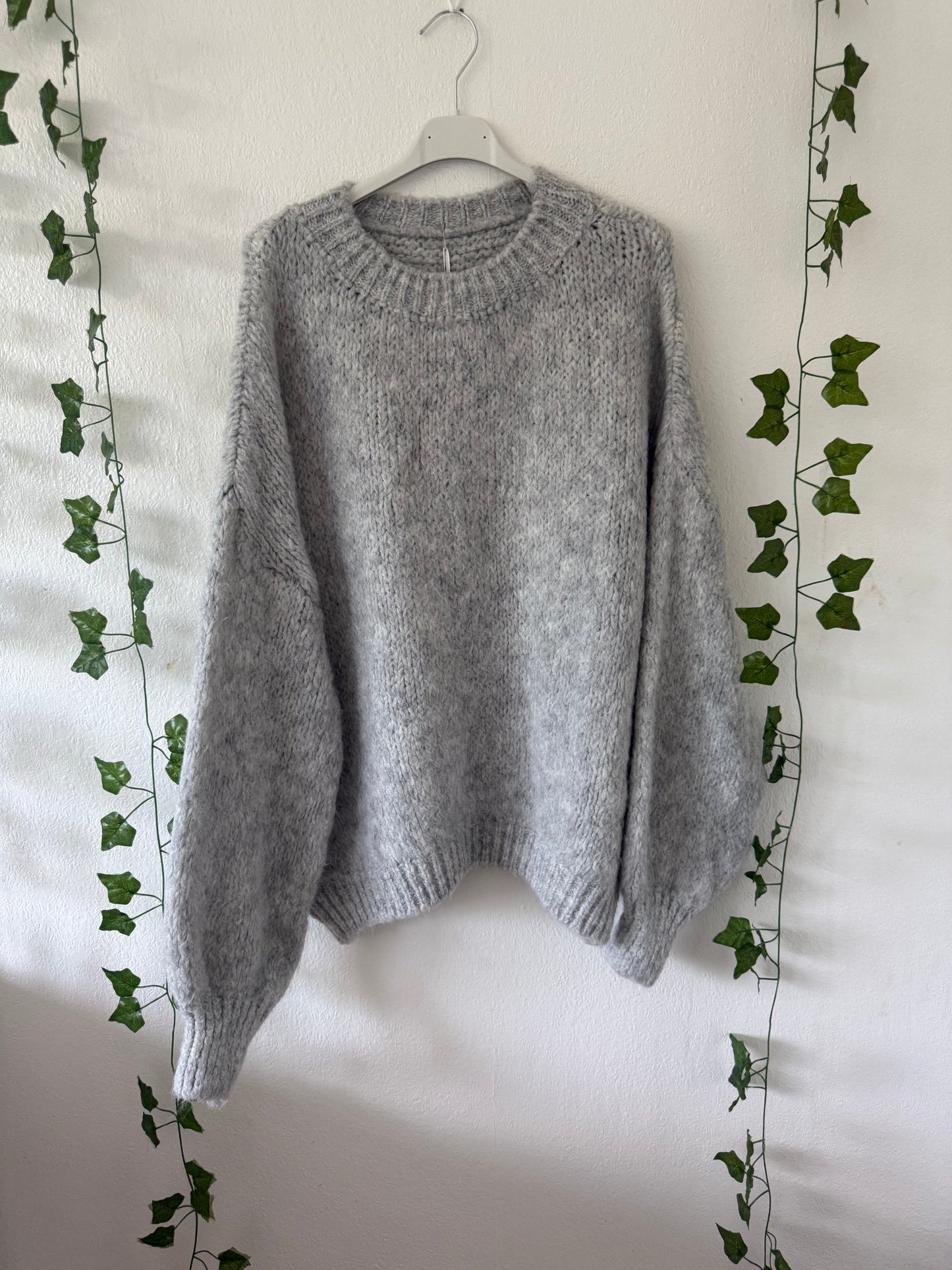 Basic Pullover