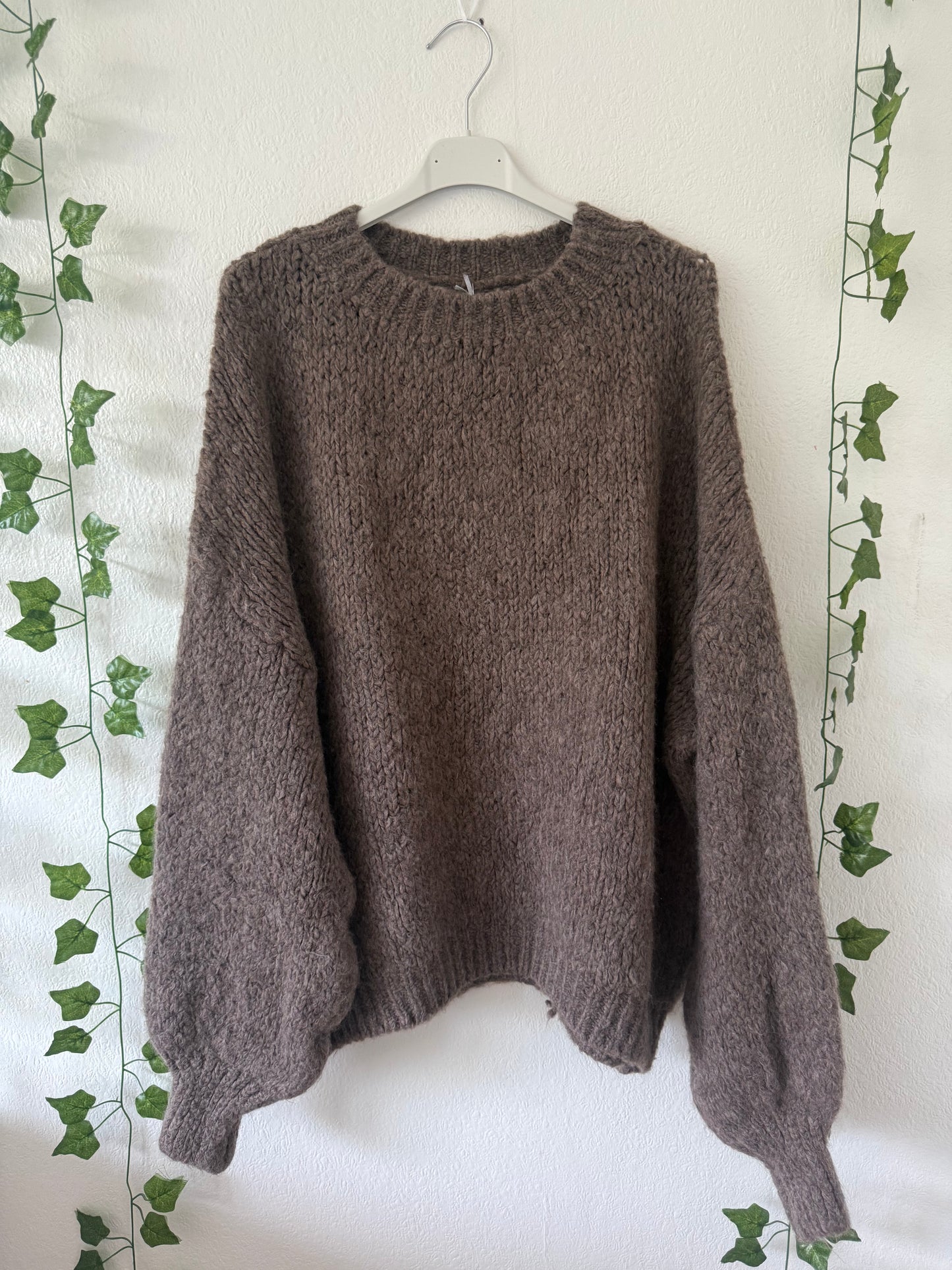 Basic Pullover