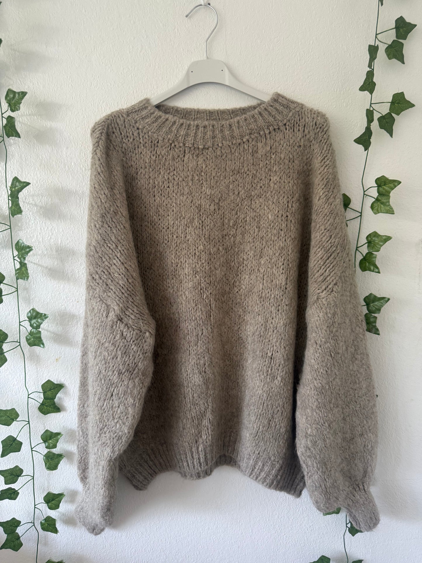 Basic Pullover