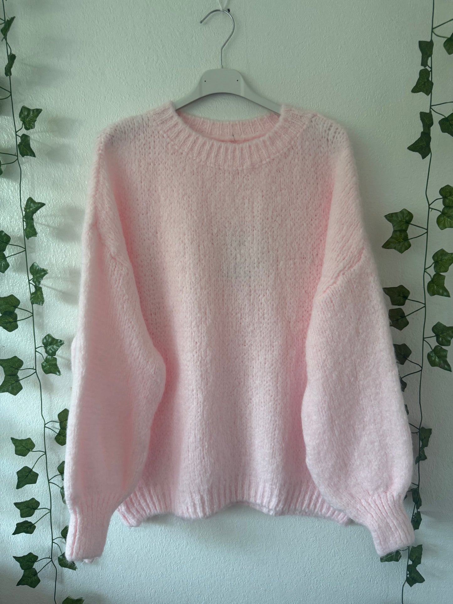 Basic Pullover -versch.Farben