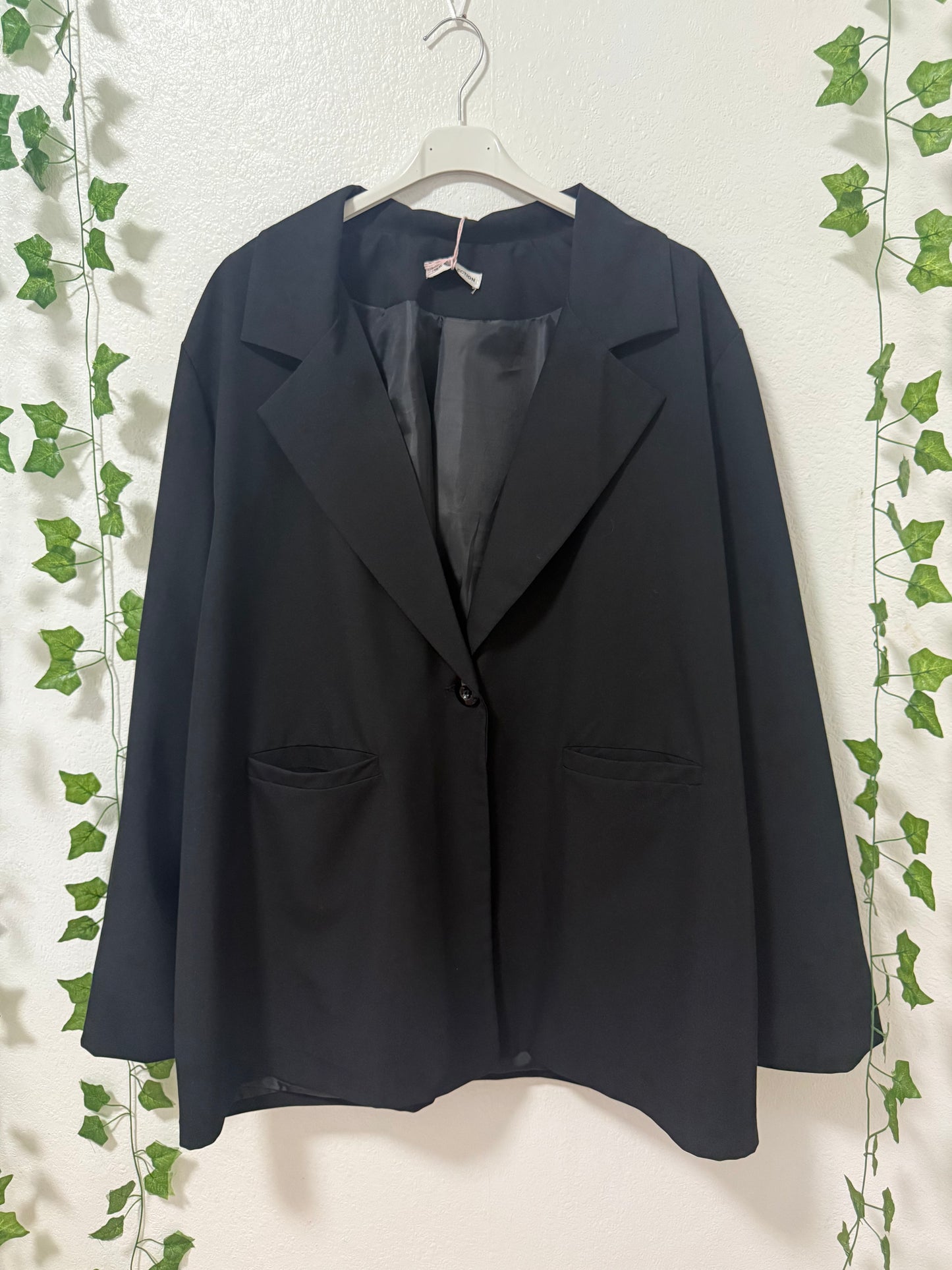 Oversize Blazer