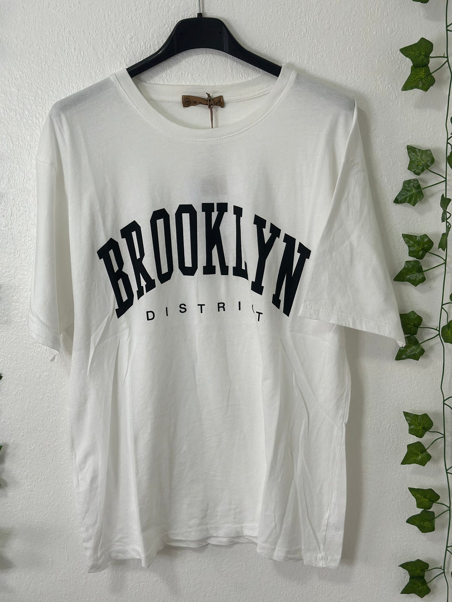 Basic T-Shirt ,,Brooklyn"