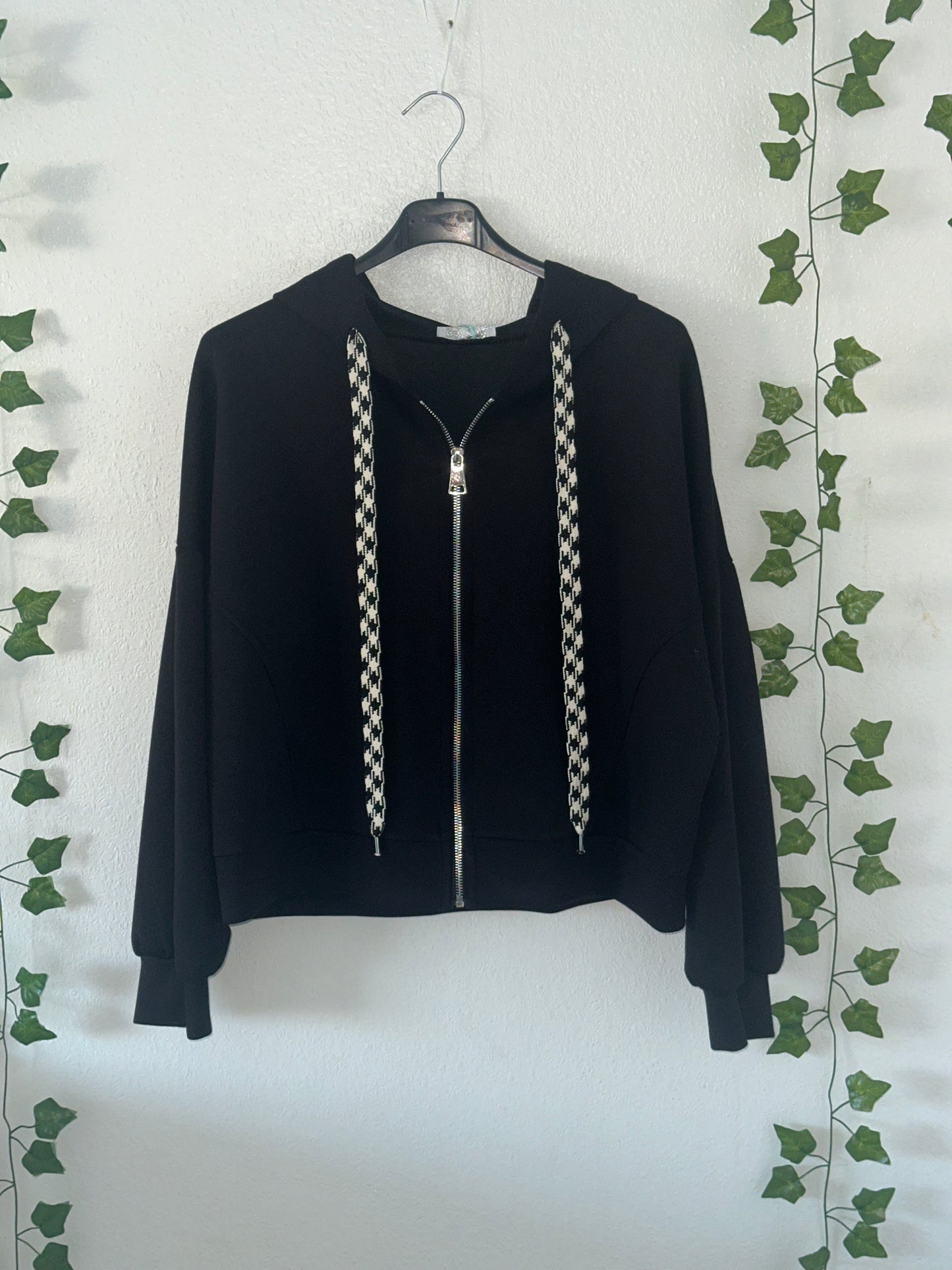 Hoodie Jacke