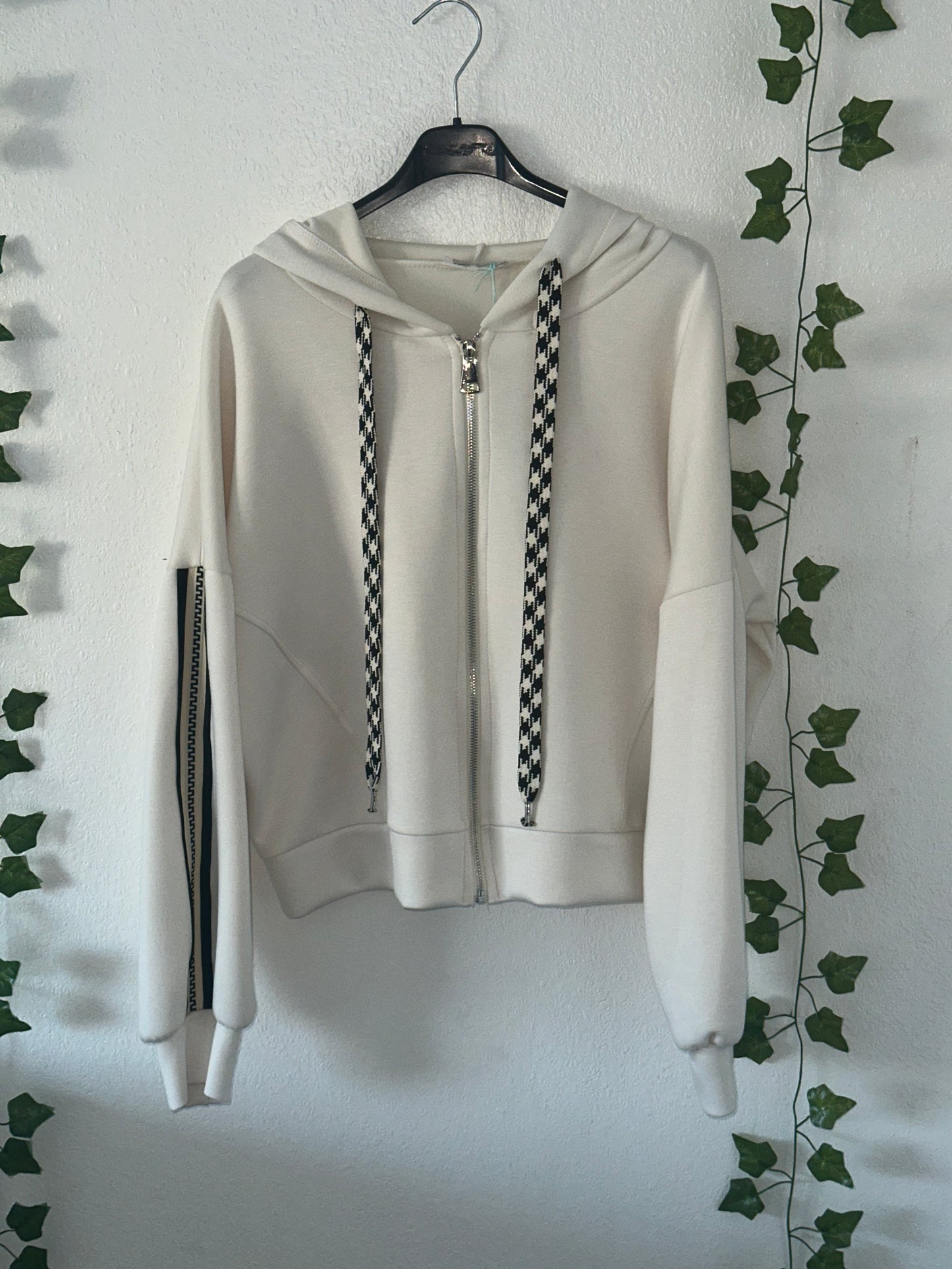 Hoodie Jacke