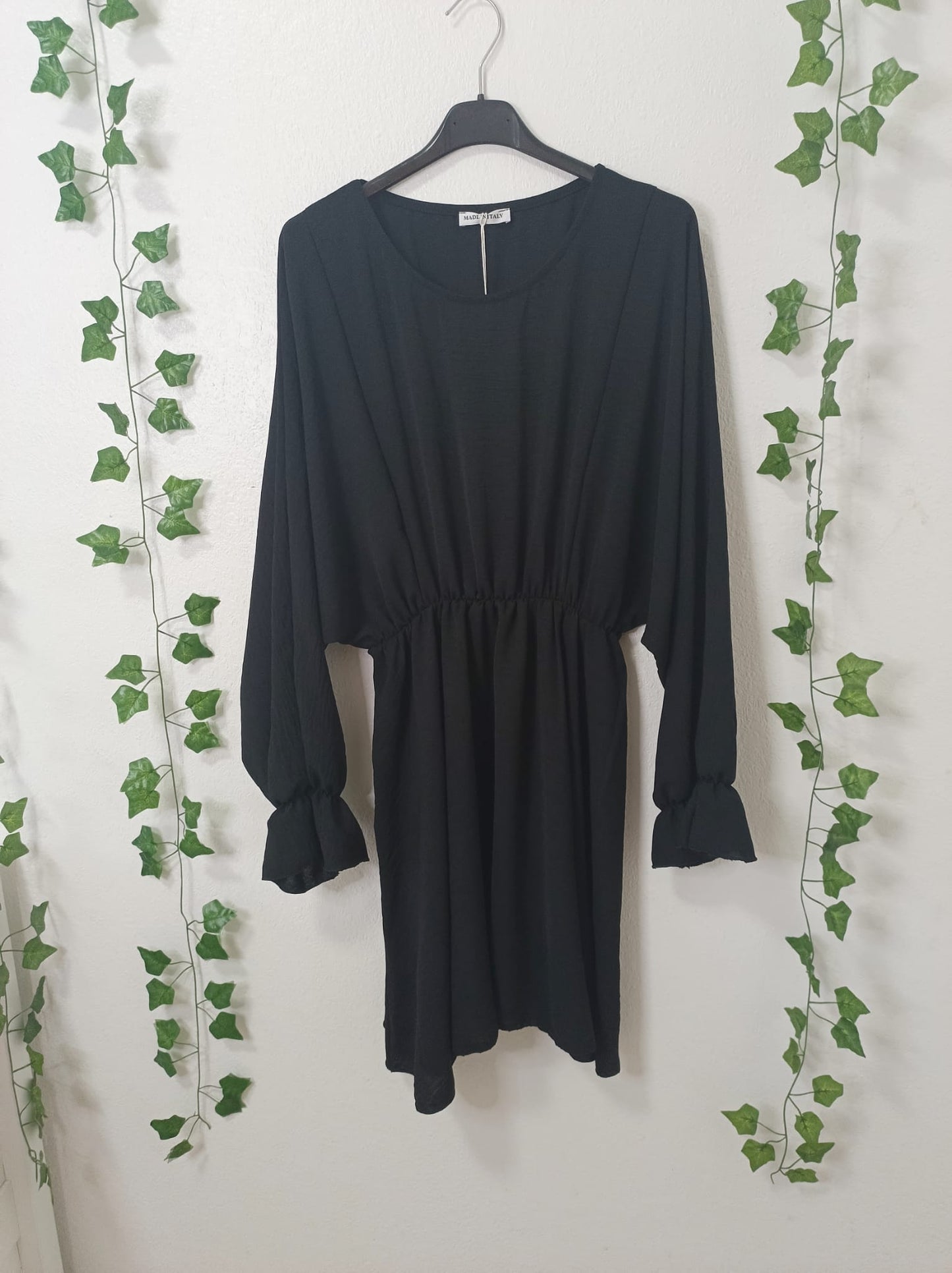 Rüschen Mini Kleid "Supersale"