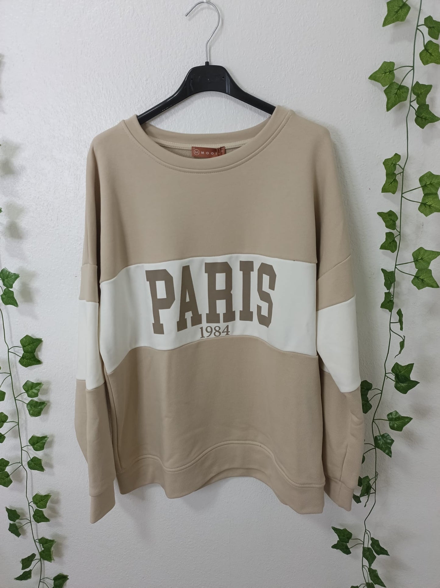 Sweatshirt Paris