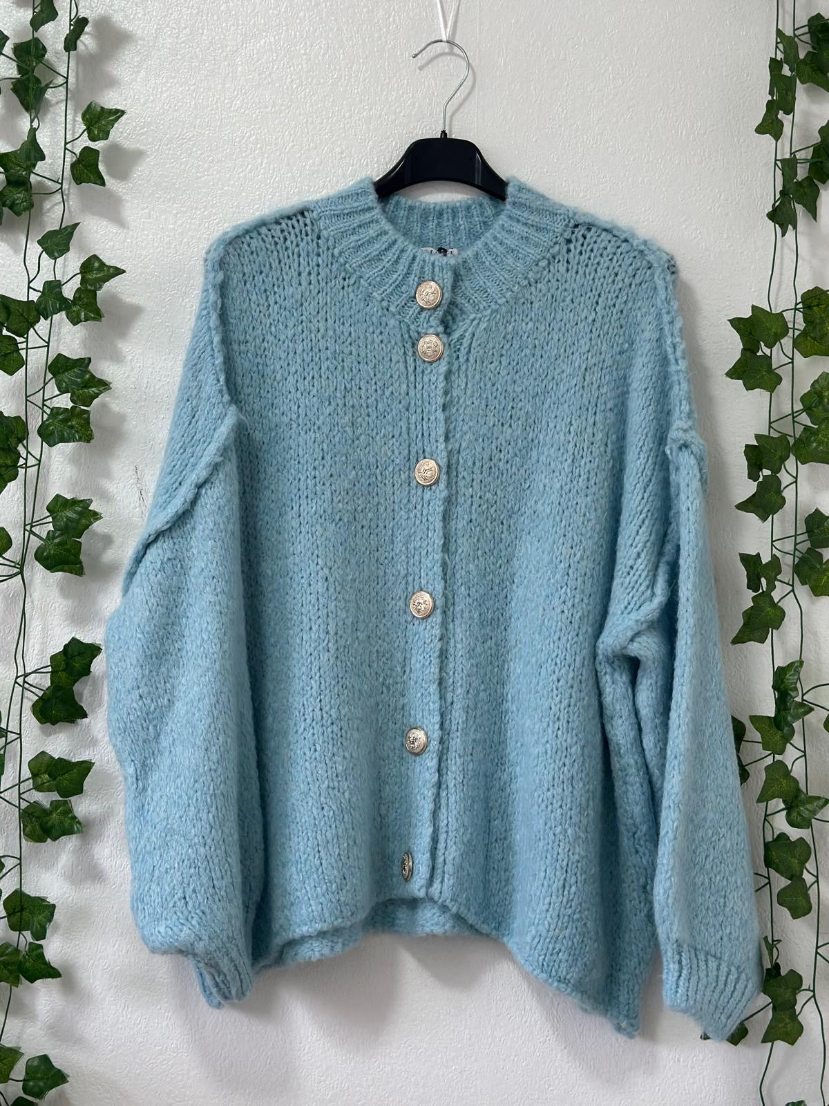 Strickjacke Mirela in versch.Farben