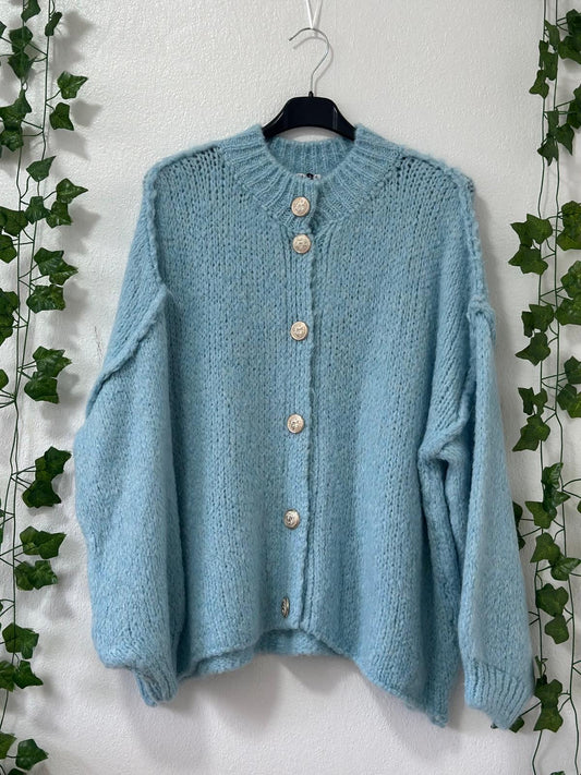 Strickjacke Mirela in versch.Farben