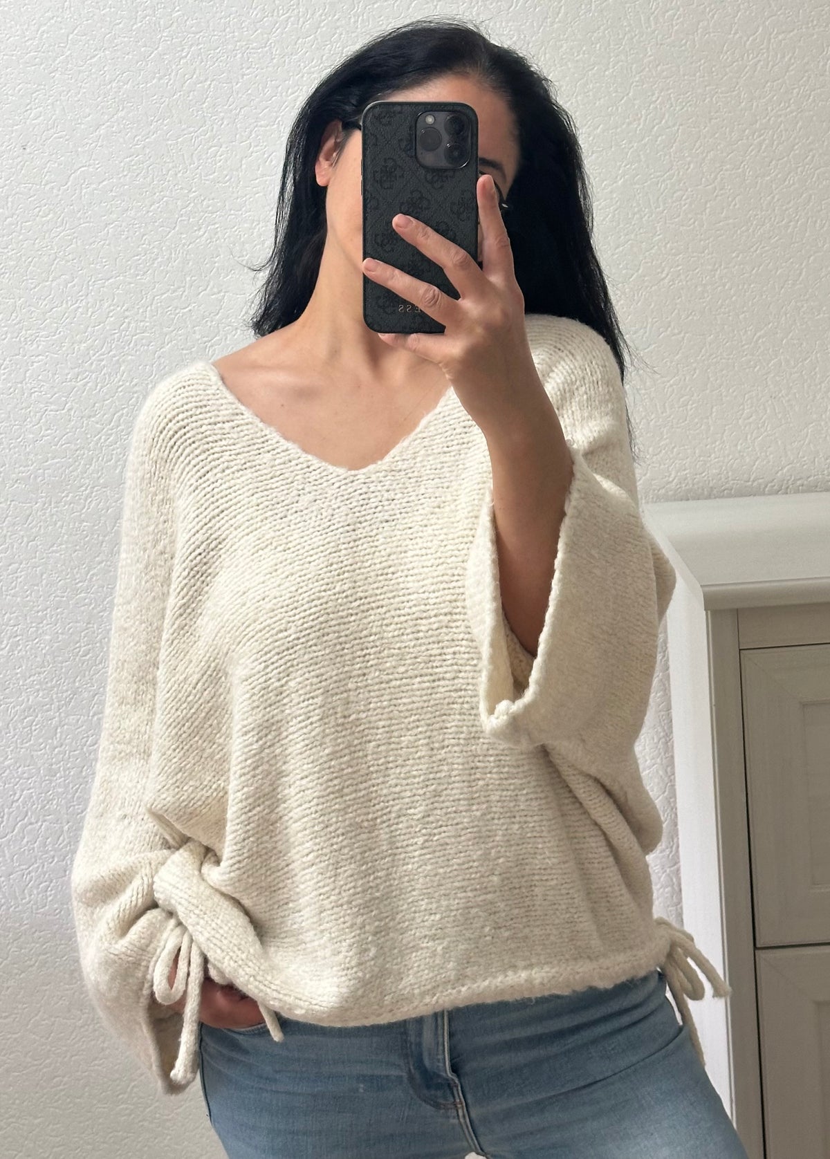 Oversize Pullover Senna