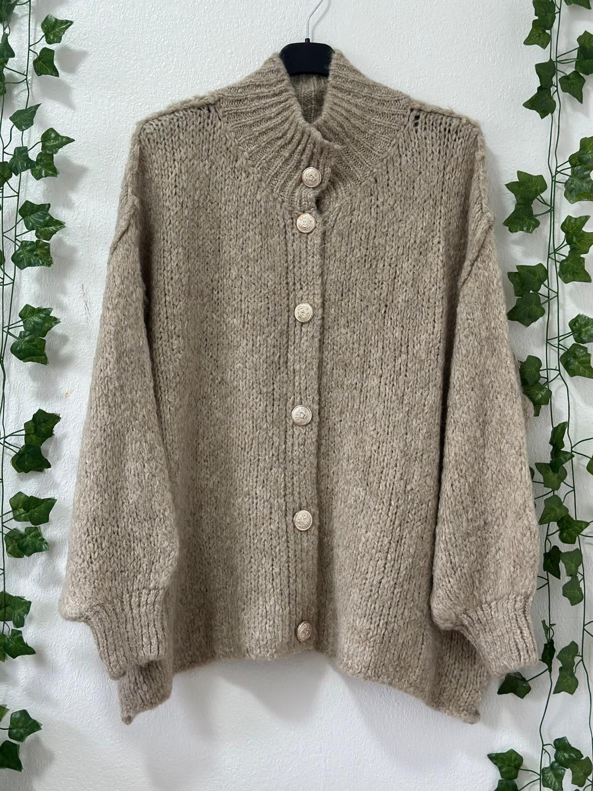 Strickjacke Mirela in versch.Farben