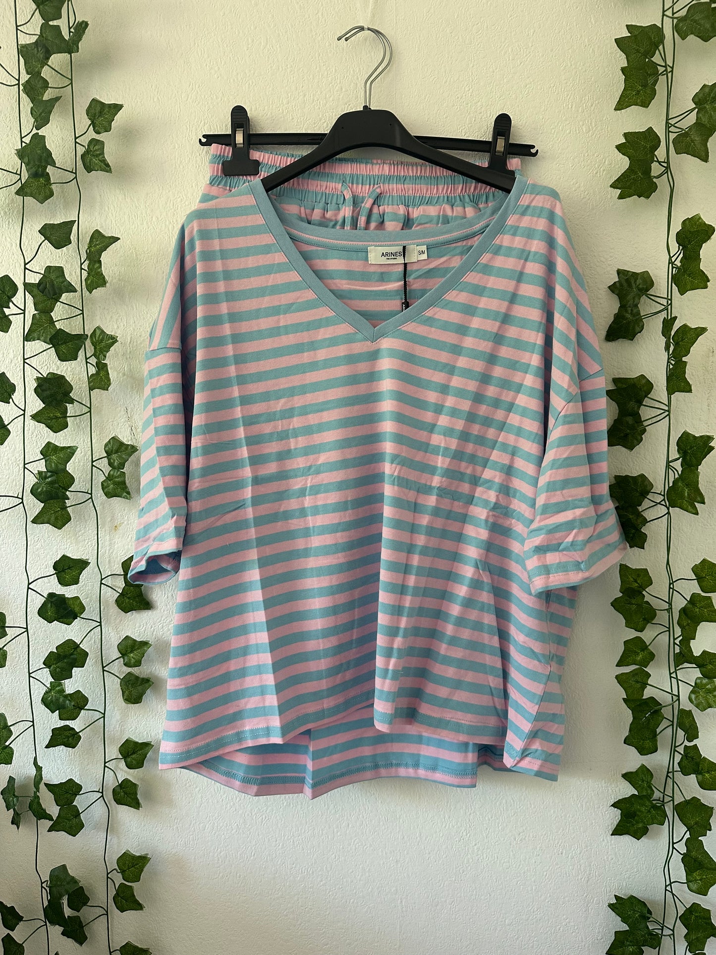 Stripe-Set in versch.Farben