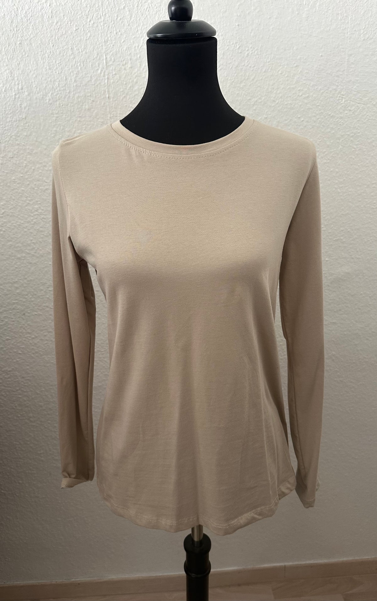 Langarmshirt