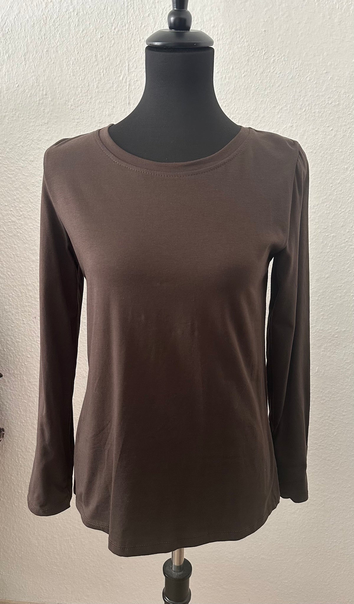 Langarmshirt