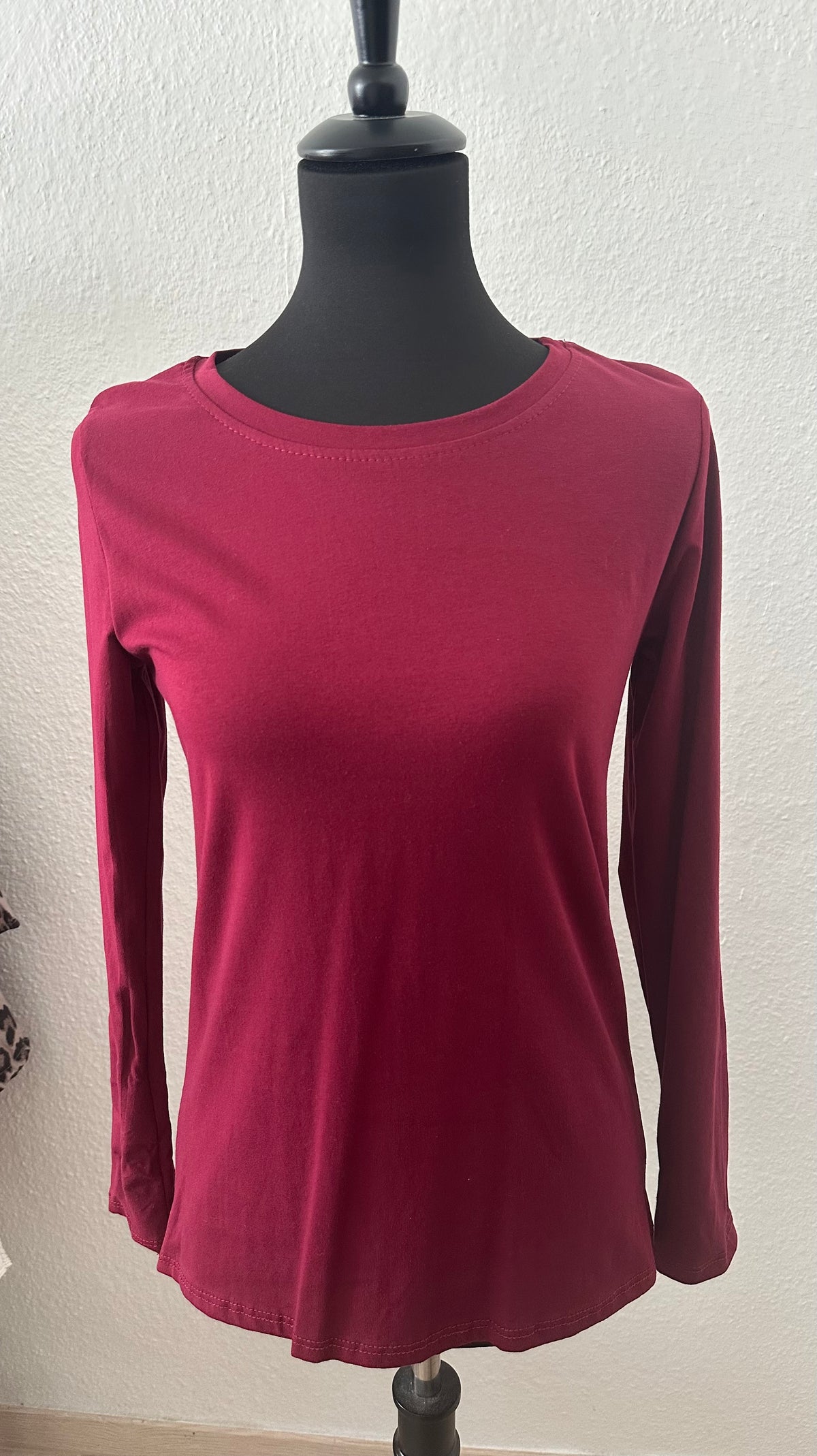 Langarmshirt