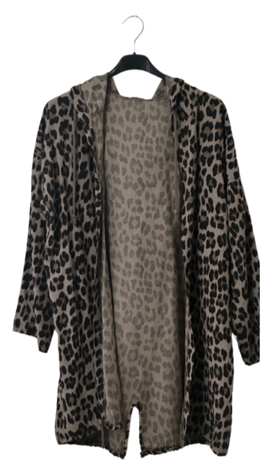 dünne Leo Jacke