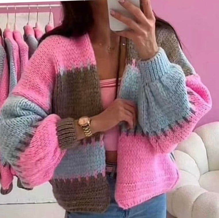 Color Cardigan in versch.Farben