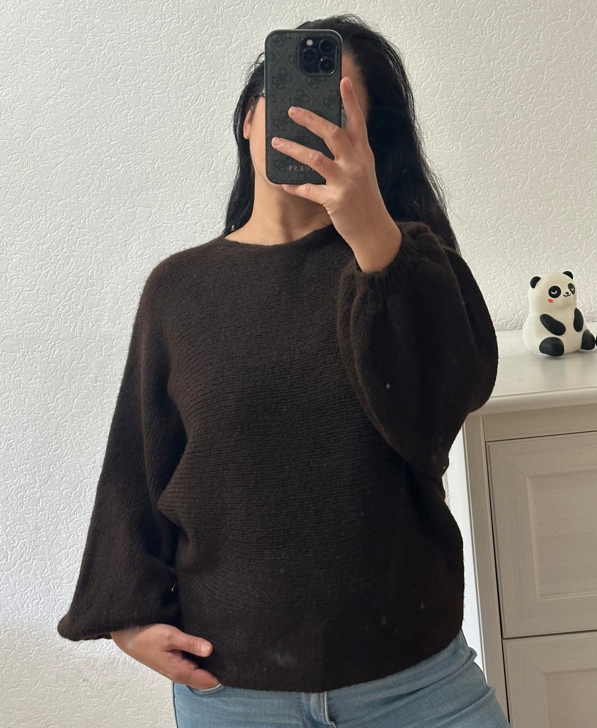 Strickpullover Mina