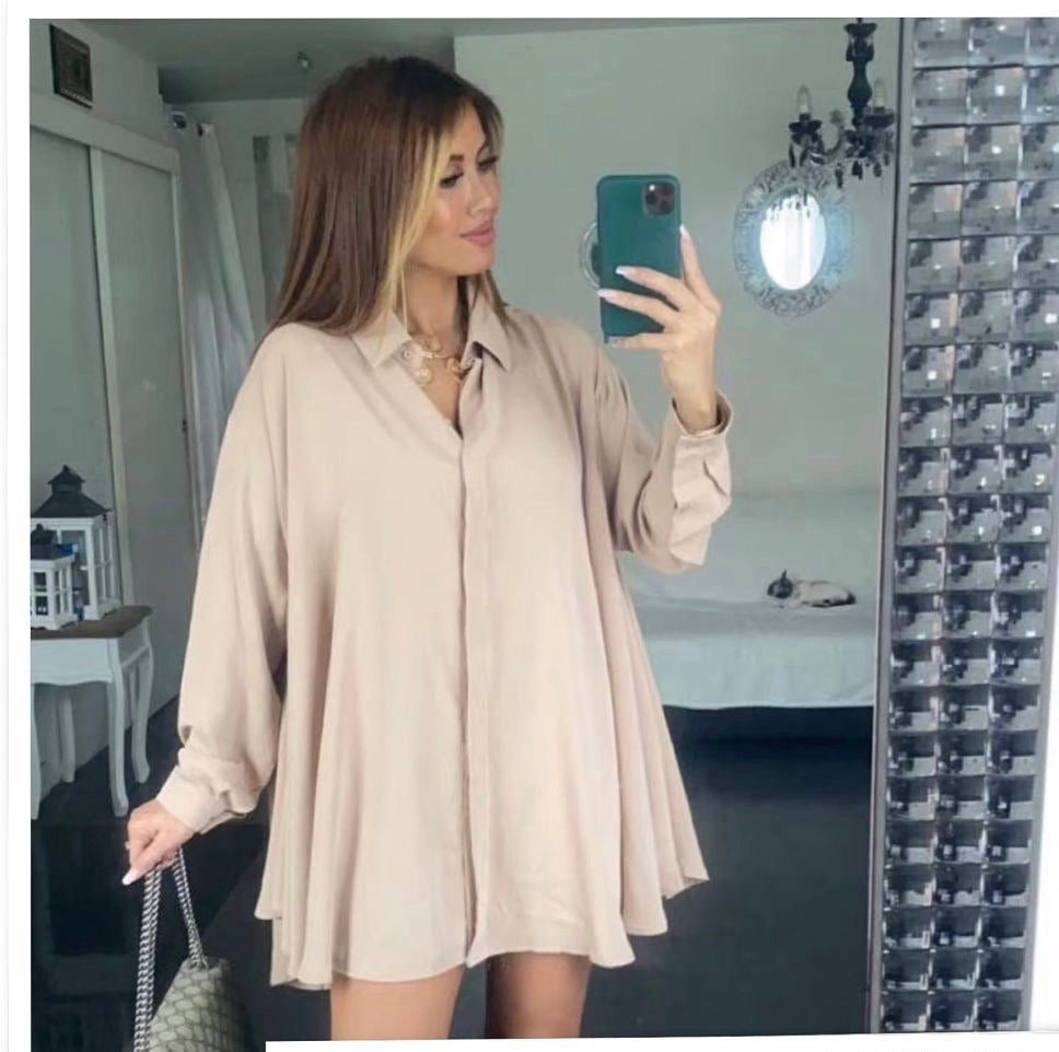 Longbluse