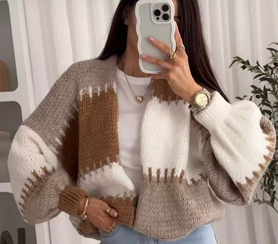 Color Cardigan in versch.Farben