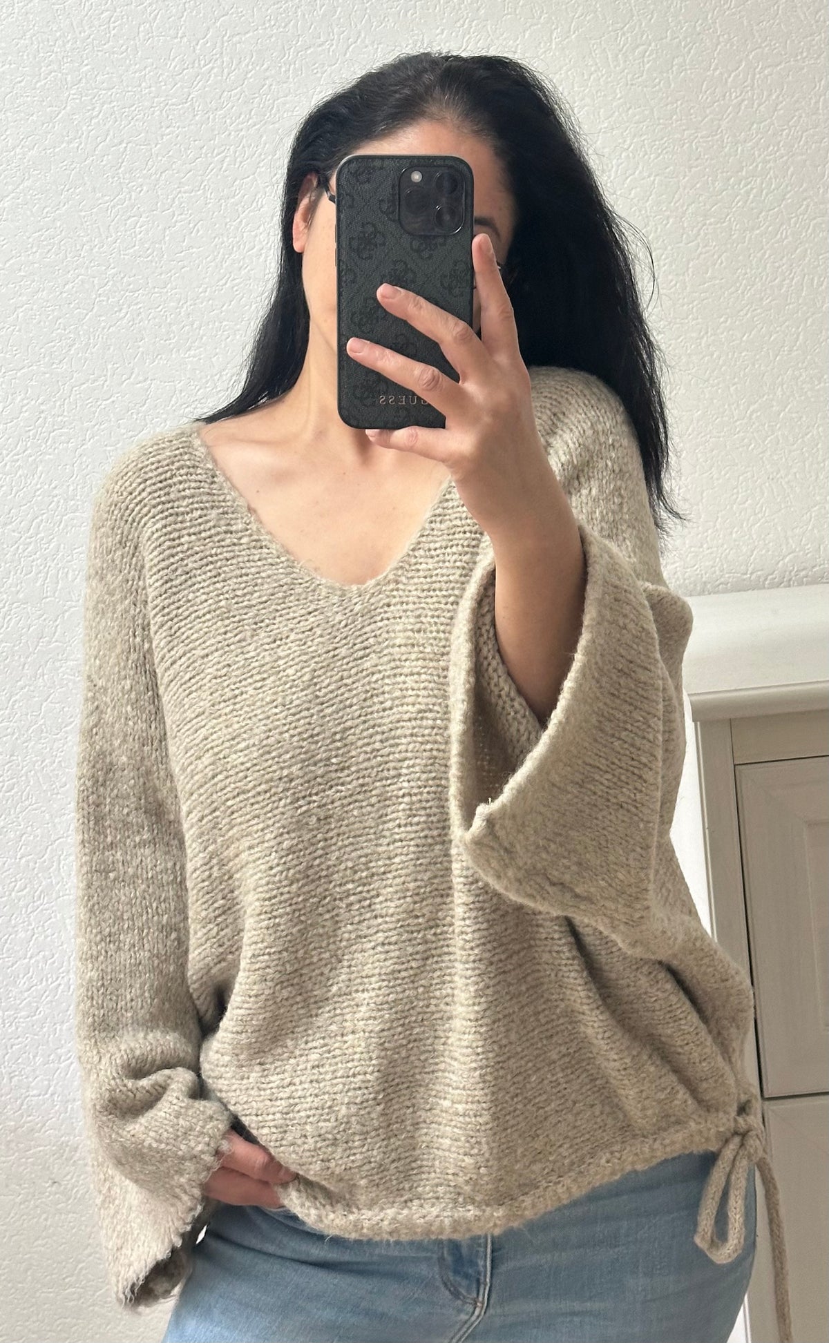 Oversize Pullover Senna