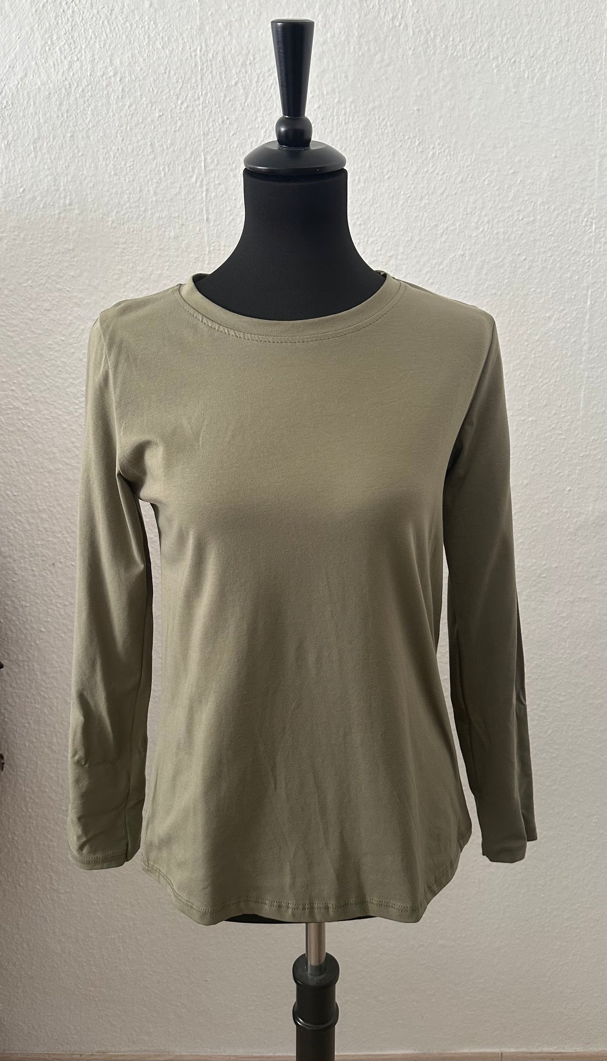Langarmshirt