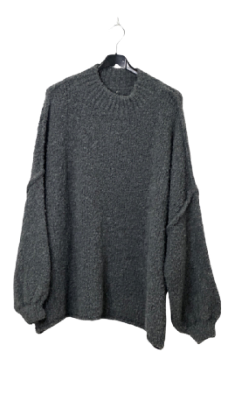 Boucle Pullover
