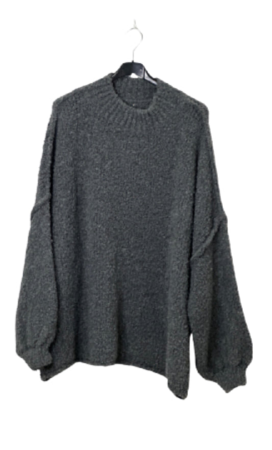 Boucle Pullover